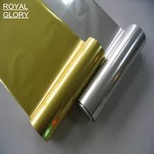 Stamping foils